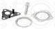 Montagesatz, Lader - 716.270 ELRING - 04-10038-01, 53047121000, JTC11426