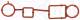 Gasket, crankcase ventilation - 717.030 ELRING - 06F103483E, 01113200, 440082P