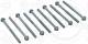 Cylinder Head Bolt Set - 718.630 ELRING - 6280160069