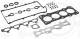Gasket Set, cylinder head - 719.630 ELRING - 8AN3-10-235, 8AN3-10-271, 02-53125-01