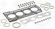 Gasket Set, cylinder head - 720.410 ELRING - 52271800