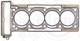 Gasket, cylinder head - 720.732 ELRING - 2700160020