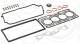 Gasket Set, cylinder head - 724.290 ELRING - 0197.Z3, 02-33740-02, 52242800