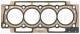 Dichtung, Zylinderkopf - 724.510 ELRING - 0209.EQ, 415278P