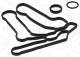 Dichtungssatz, Ölkühler - 724.580 ELRING - 5650958, 71737925, 93183411