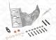 Mounting Kit, charger - 724.810 ELRING
