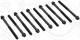 Cylinder Head Bolt Set - 728.080 ELRING - 90910-02148, 14-13168-01, 22-01299B