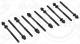 Cylinder Head Bolt Set - 728.110 ELRING - 90008-PWA-003, 016-1067, 14-32335-01