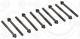 Cylinder Head Bolt Set - 728.120 ELRING - ZJ01-10-135, 14-32374-01, 49363005