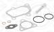 Montagesatz, Lader - 728.730 ELRING - 04-10190-01, JTC11028