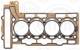 Gasket, cylinder head - 729.040 ELRING - 0209.ER, 11127560276, 3648903