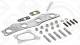 Mounting Kit, charger - 731.170 ELRING - 04175-33010