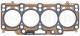 Gasket, cylinder head - 732.110 ELRING - 03L103383BS, 03L103383CB, 03L103383L