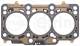 Gasket, cylinder head - 732.311 ELRING - 03P103383G, 10195610, 61-37820-10