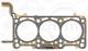 Gasket, cylinder head - 735.430 ELRING - 059103383EQ, 955.104.173.10, 059103383MP