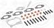 Montagesatz, Lader - 735.570 ELRING - 04-10016-01, JTC11401