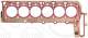 Gasket, cylinder head - 736.271 ELRING - 10207920, 11128506603, 61-10193-20