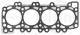 Gasket, cylinder head - 743.150 ELRING - 11044-8H800, 10145700, 414019P