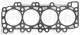 Gasket, cylinder head - 743.180 ELRING - 11044-8H802, 10145720, 414021P