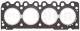 Gasket, cylinder head - 746.190 ELRING - 04178868, 04271158, 04271632