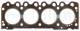 Gasket, cylinder head - 746.200 ELRING - 04178869, 04271159, 04271633