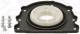 Shaft Seal, crankshaft - 746.390 ELRING - 1660100014, 1660100114, 20026624