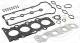 Gasket Set, cylinder head - 747.340 ELRING - 02-53640-02, 52292500, D36974-01