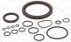 Gasket Set, crank case - 747.350 ELRING