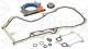 Gasket Set, crank case - 748.030 ELRING - 418367P, 54142400, EG8850