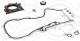 Gasket Set, crank case - 748.230 ELRING - 418367P, 54142400, CK2513