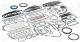 Full Gasket Set, engine - 755.300 ELRING