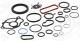 Gasket Set, crank case - 757.350 ELRING