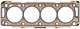 Gasket, cylinder head - 075.890 ELRING - 0209.0L, 10118470, 415321P