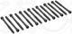 Cylinder Head Bolt Set - 759.640 ELRING - 016042B, 14-32029-01, 22-26071B