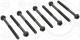 Cylinder Head Bolt Set - 759.970 ELRING - A1129900312, 016839B, 14-32106-01