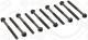 Cylinder Head Bolt Set - 760.030 ELRING - A1129900312, 14-32106-02, BK5600