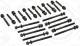 Cylinder Head Bolt Set - 760.300 ELRING - 4828150, 4854648, 016219B