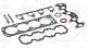 Dichtungssatz, Zylinderkopf - 762.343 ELRING - 1606689, 90397815, 02-27270-06