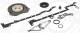 Gasket Set, crank case - 764.750 ELRING