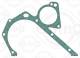 Gasket, timing case cover - 765.074 ELRING - 1086441, 6165295, 89BM6020AA