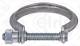 Pipe Connector, exhaust system - 766.880 ELRING - 1713.52, 1875271, 3639644