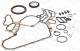 Gasket Set, crank case - 766.940 ELRING - 08-10025-01, B82530-00
