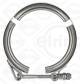 Pipe Connector, exhaust system - 772.230 ELRING - 7C34-5A281-AC, 7C34-5A281-AD, 7C34-5A281-AE