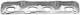 Dichtung, Abgaskrümmer - 773.582 ELRING - 13112700, 424631P, 70-33609-00