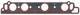 Gasket, intake manifold - 776.971 ELRING - 1171412980, 13038100, 31-027132-00