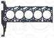 Gasket, cylinder head - 777.750 ELRING - 10207100, 1459470, 61-36440-00