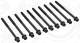 Cylinder Head Bolt Set - 778.120 ELRING - 90005-RNA-A01, 14-32339-01, 49362908