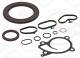 Gasket Set, crank case - 779.310 ELRING - 08-10026-01, 10101-00Q2C, 101012364R
