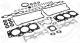 Full Gasket Set, engine - 780.540 ELRING - 01-10082-01, K0AD4-10270, S84795-00