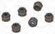 Dichtungssatz, Ventilschaft - 794.640 ELRING - 12-31306-13, 24-30614-77/0, 57044100